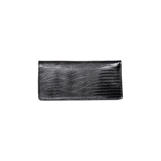 کیف دسته چکی چرم طبیعی مدل لزار